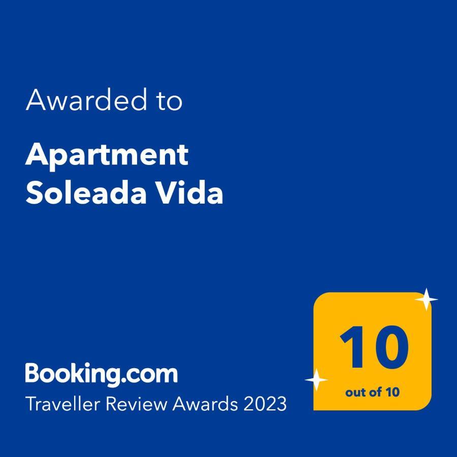 Apartment Soleada Vida تْشيرسيك نوفي المظهر الخارجي الصورة